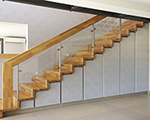 Construction et protection de vos escaliers par Escaliers Maisons à Lardiers
